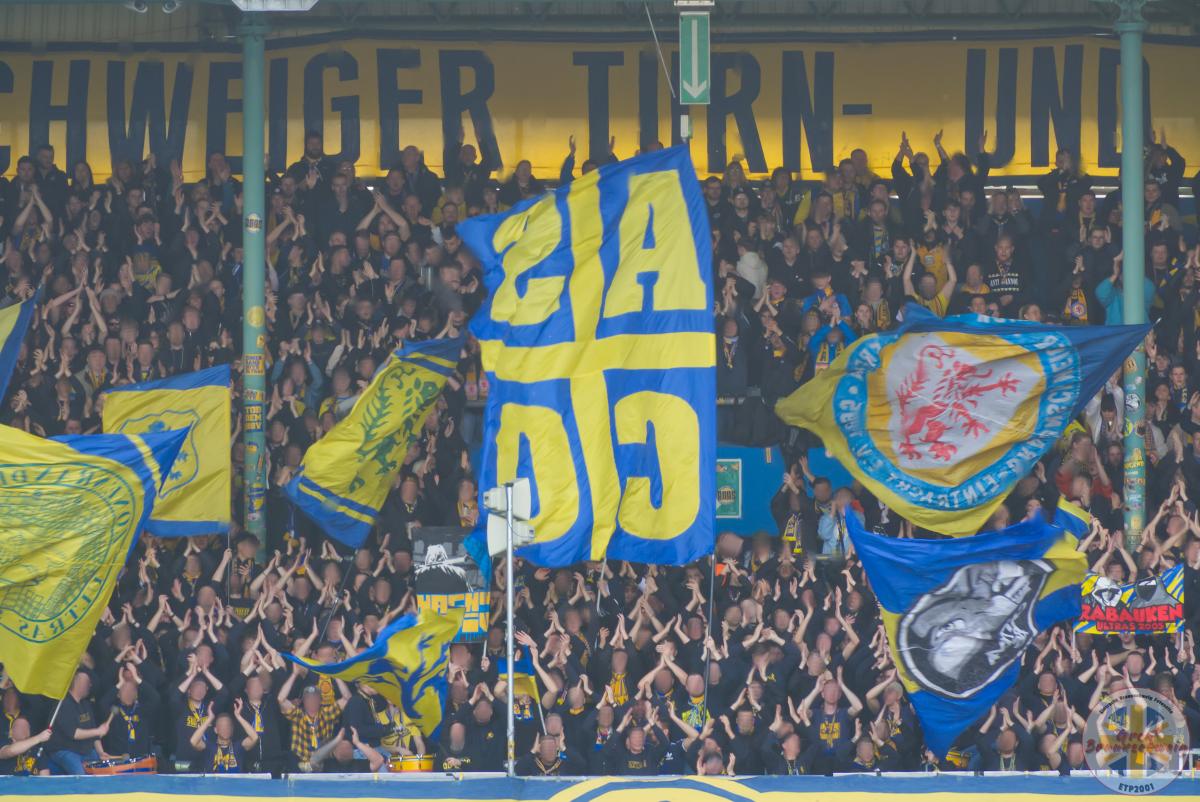 Eintracht Braunschweig – Karlsruher SC 2-0 (11)