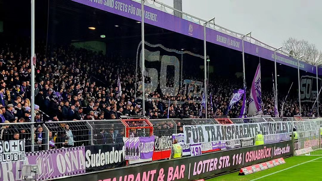 VfL Osnabrück – FC Hansa Rostock 0-0 (1)
