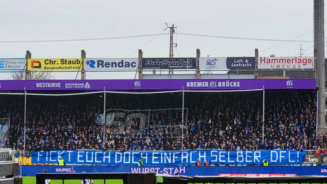 VfL Osnabrück – FC Hansa Rostock 0-0 (2)