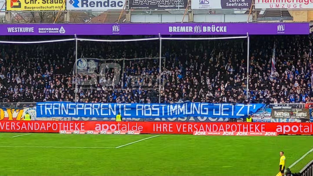 VfL Osnabrück – FC Hansa Rostock 0-0 (3)