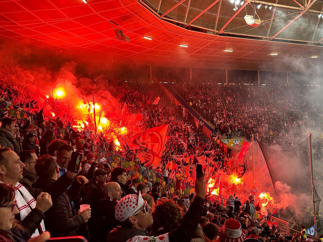TSG Hoffenheim – 1. FC Köln 1-1 (26)