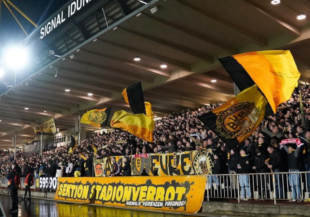 Borussia Dortmund II – SC Preußen Münster 2-3 (1)