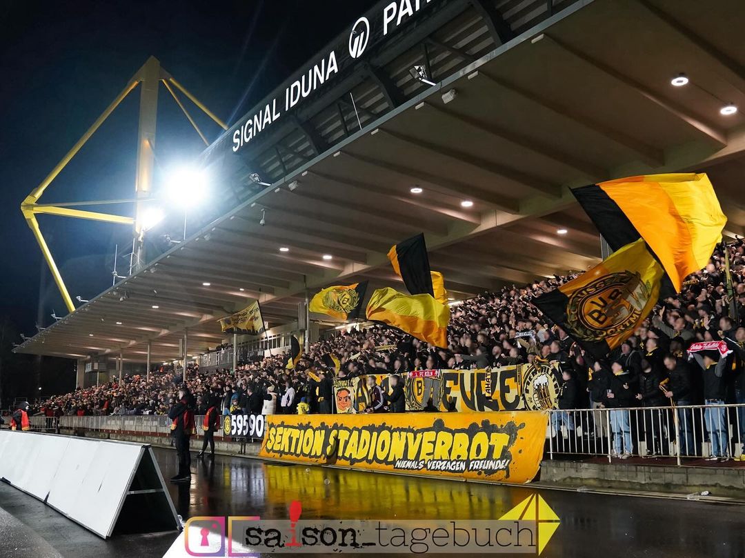 Borussia Dortmund II – SC Preußen Münster 2-3 (5)