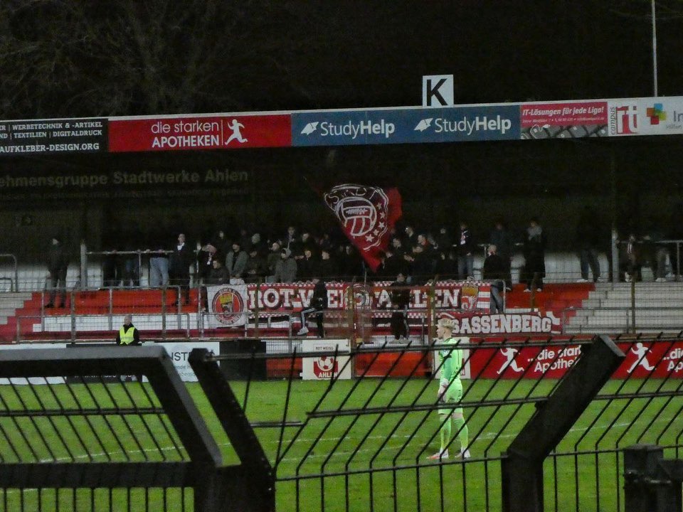 Rot Weiss Ahlen – FC Schalke 04 II 3-2 (1)