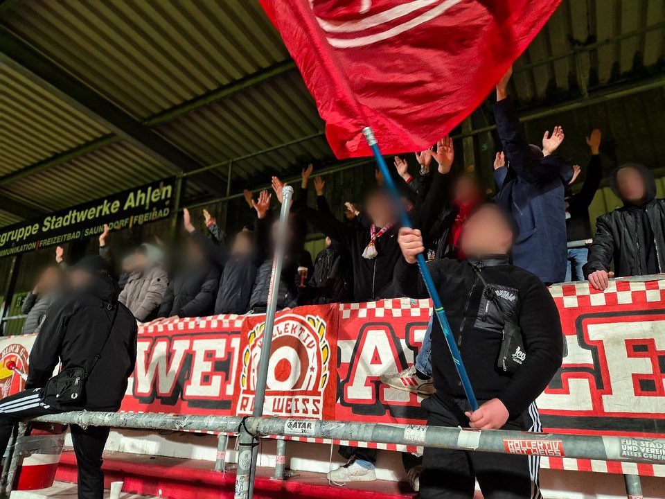 Rot Weiss Ahlen – FC Schalke 04 II 3-2 (2)