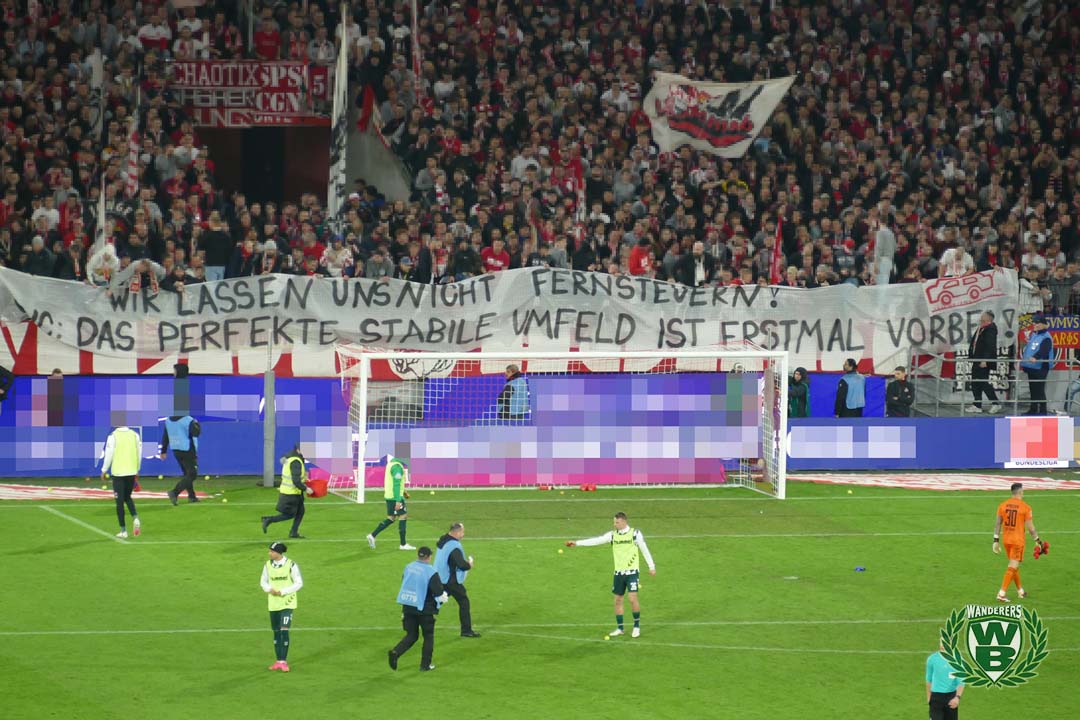1. FC Köln – Werder Bremen 0-1 (1)