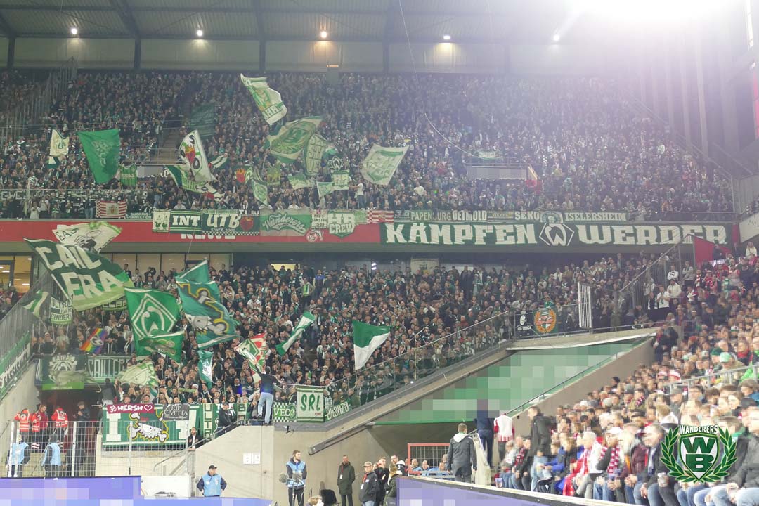 1. FC Köln – Werder Bremen 0-1 (1)