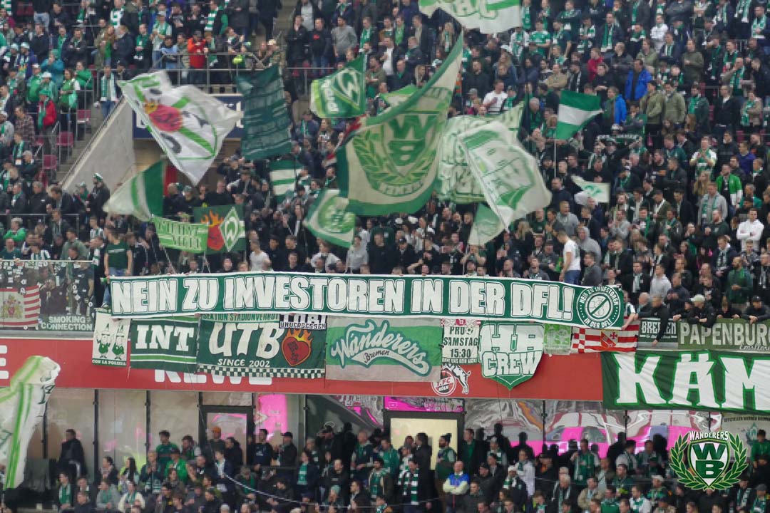 1. FC Köln – Werder Bremen 0-1 (8)