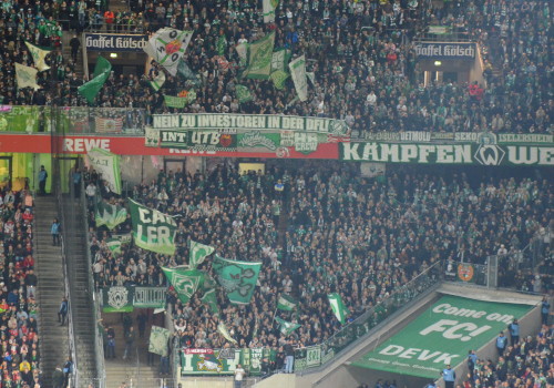 1. FC Köln – Werder Bremen 0-1 (17)