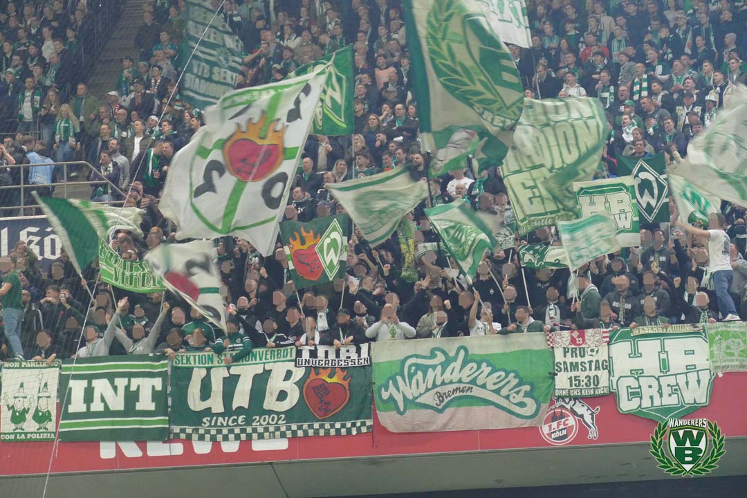 1. FC Köln – Werder Bremen 0-1 (23)