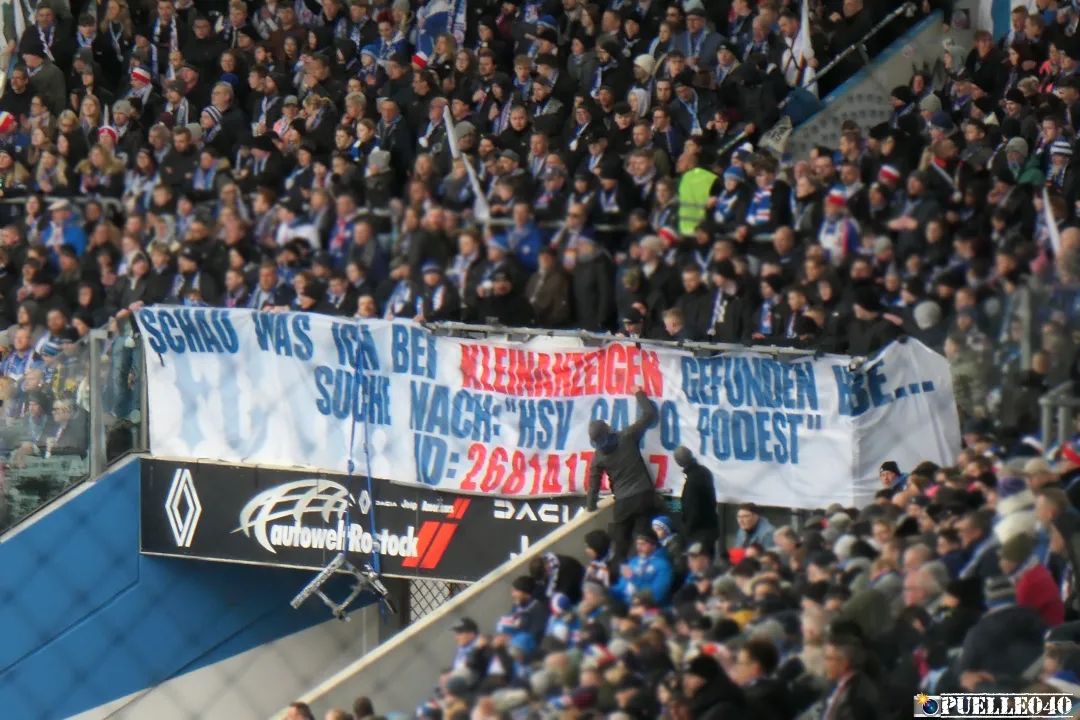 FC Hansa Rostock – Hamburger SV 2-2 (4)