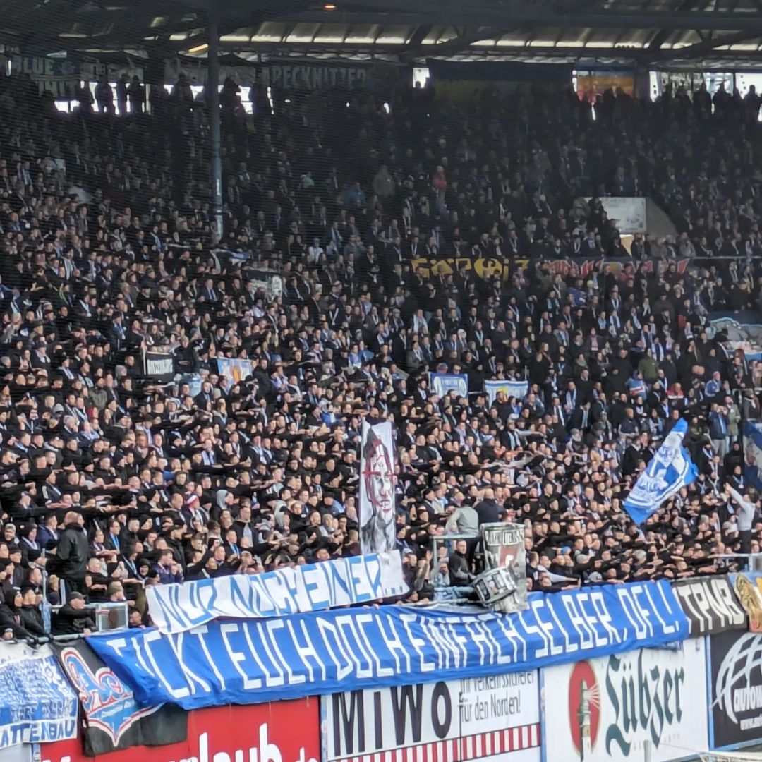 FC Hansa Rostock – Hamburger SV 2-2 (7)