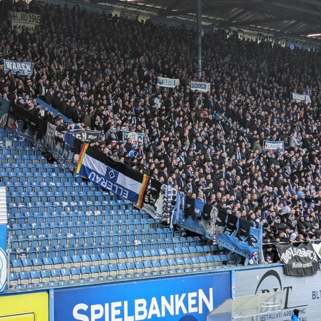 FC Hansa Rostock – Hamburger SV 2-2 (8)