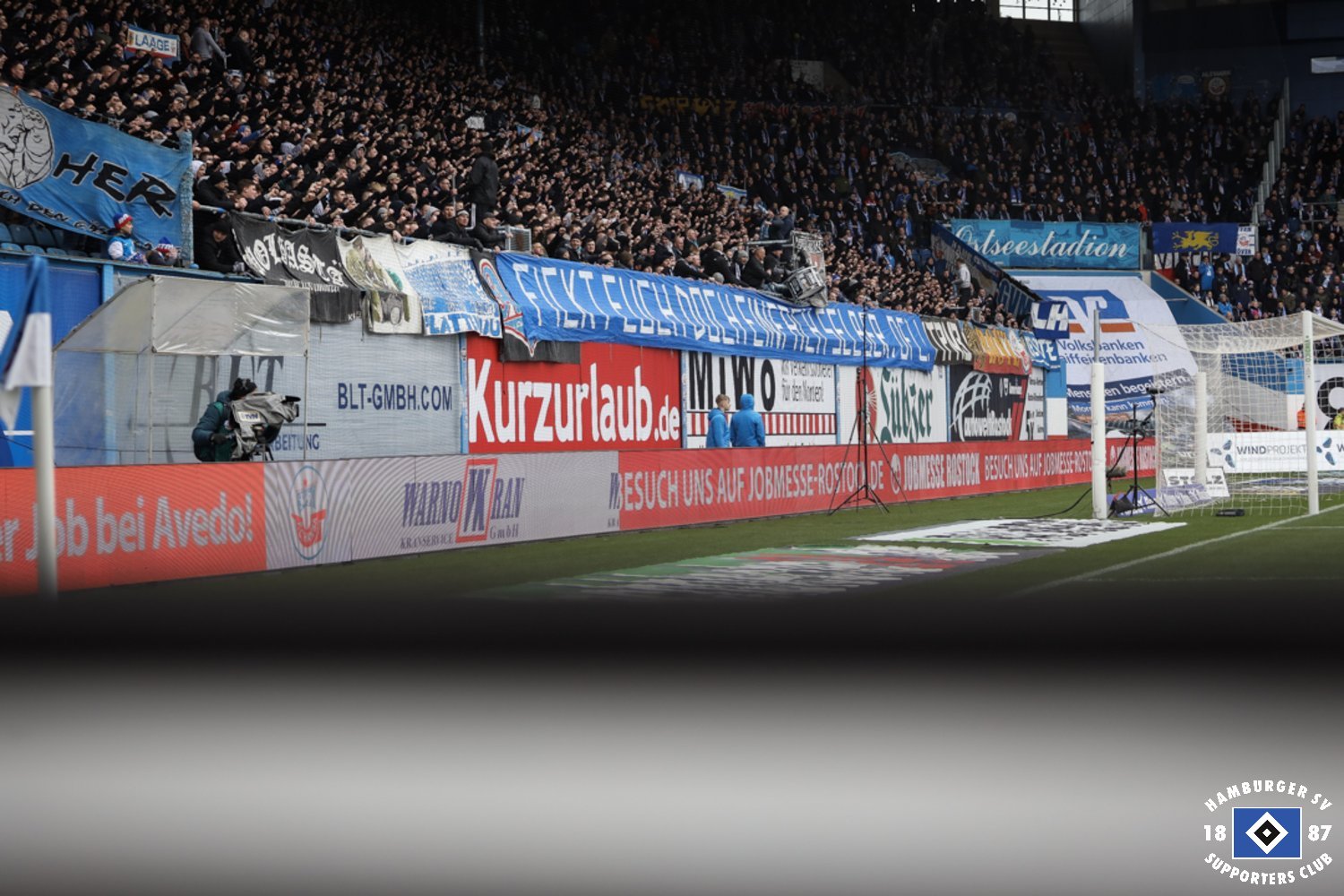 FC Hansa Rostock – Hamburger SV 2-2 (9)