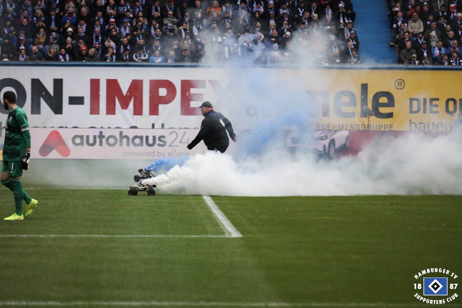 FC Hansa Rostock – Hamburger SV 2-2 (10)