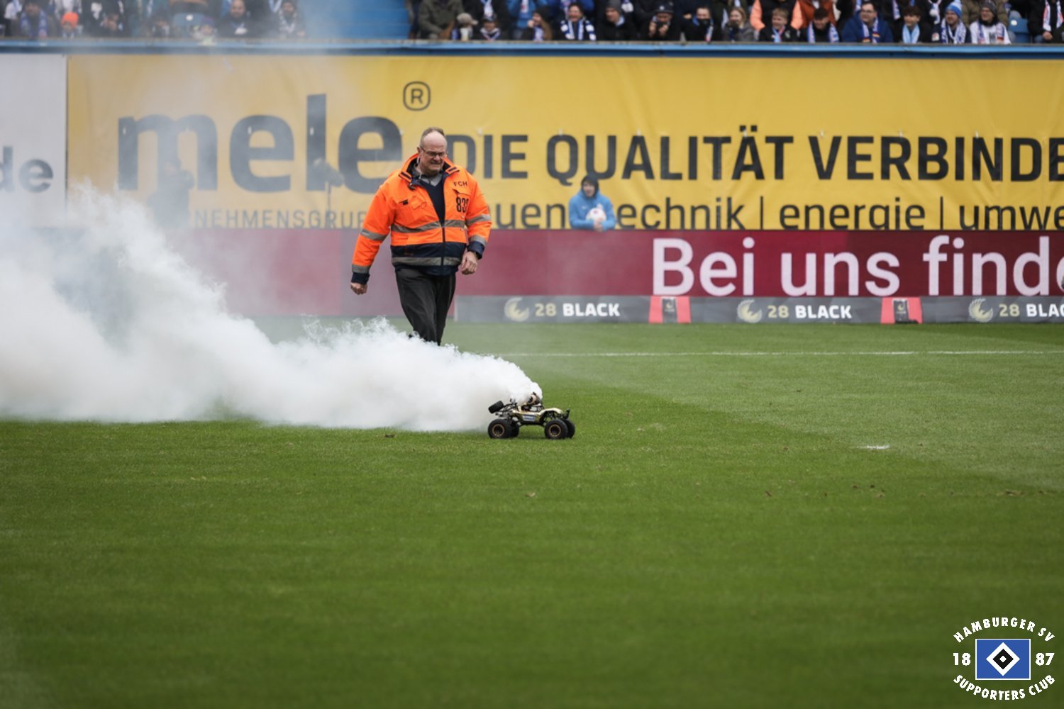 FC Hansa Rostock – Hamburger SV 2-2 (11)