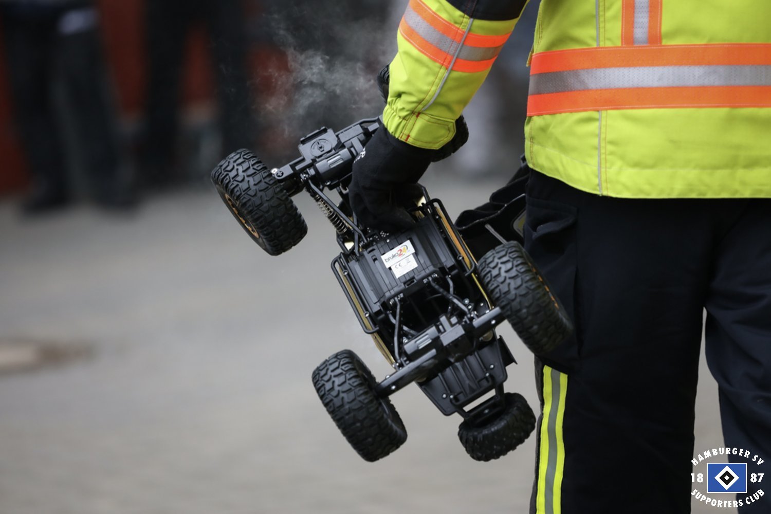 FC Hansa Rostock – Hamburger SV 2-2 (12)