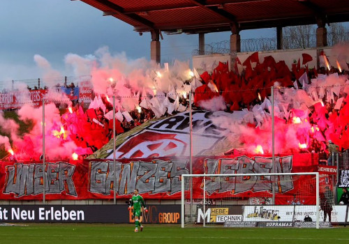 FSV Zwickau – FC Rot-Weiß Erfurt 5-0 (9)