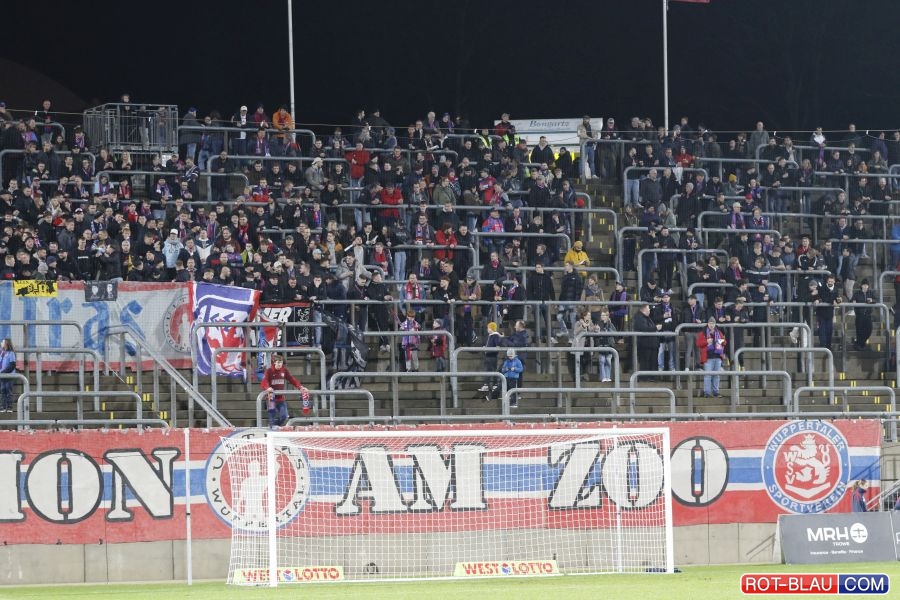 Wuppertaler SV – 1. FC Köln II 2-0 (1)