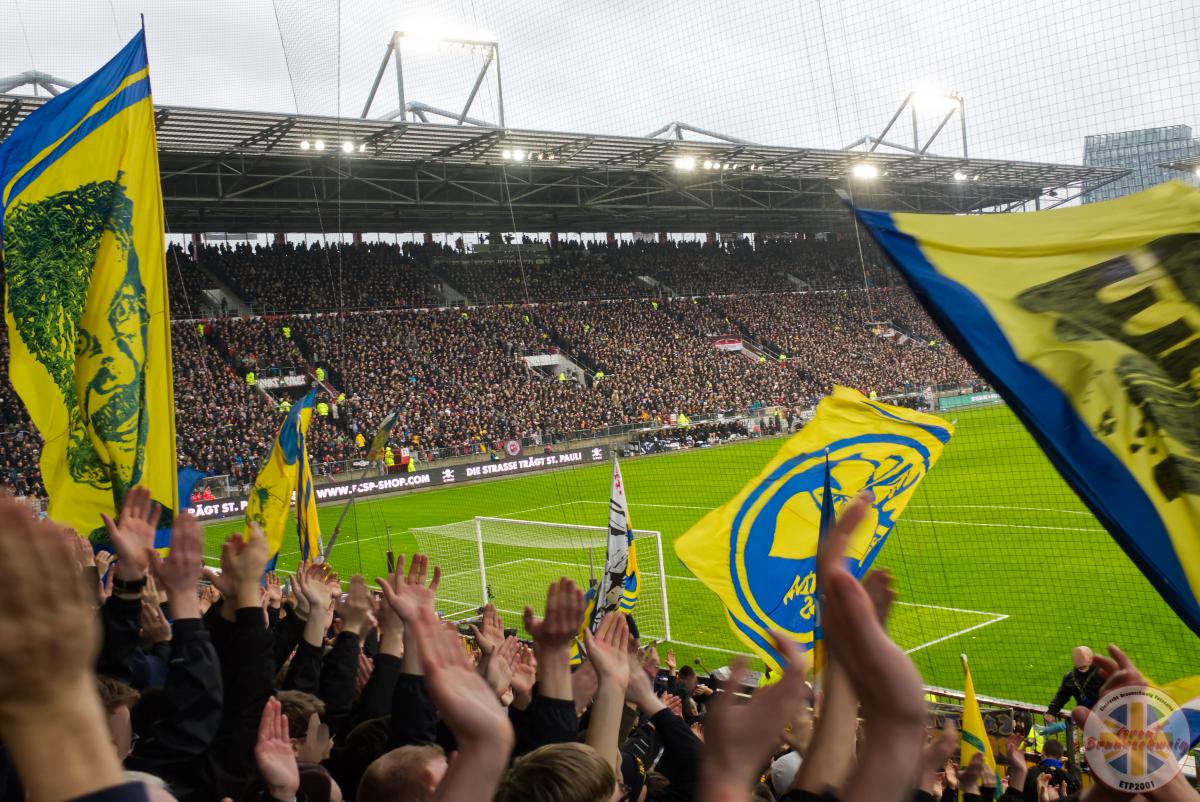 FC St. Pauli – Eintracht Braunschweig (2)