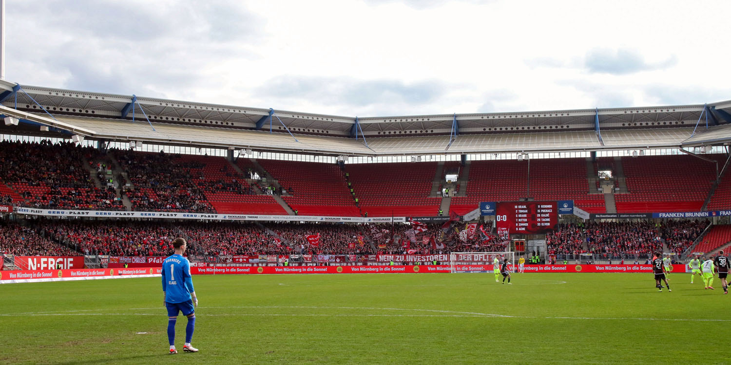 1. FC Nürnberg – 1. FC Kaiserslautern 1-1 (4)