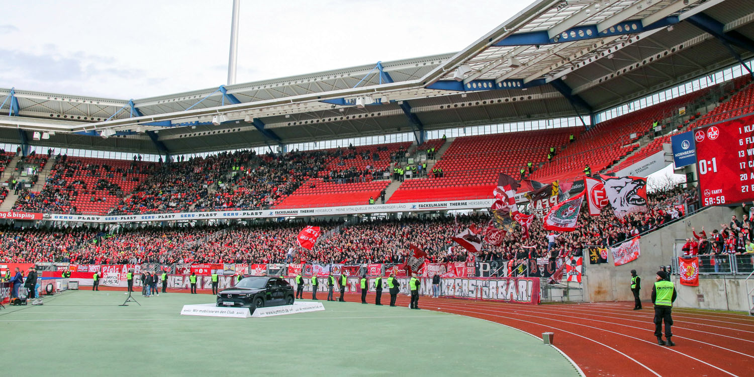 1. FC Nürnberg – 1. FC Kaiserslautern 1-1 (8)