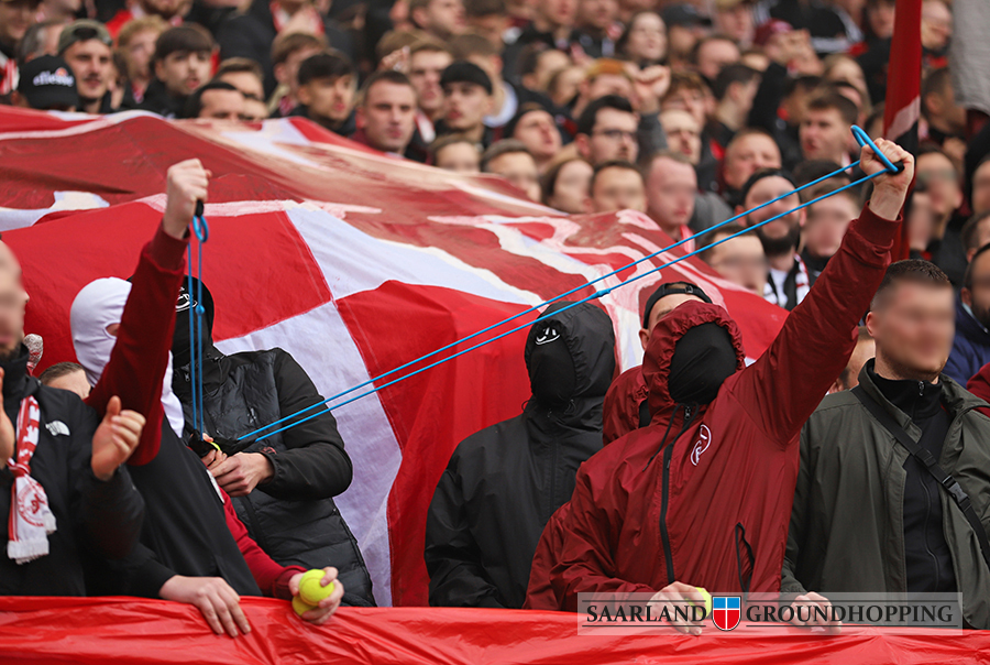 1. FC Nürnberg – 1. FC Kaiserslautern 1-1 (14)