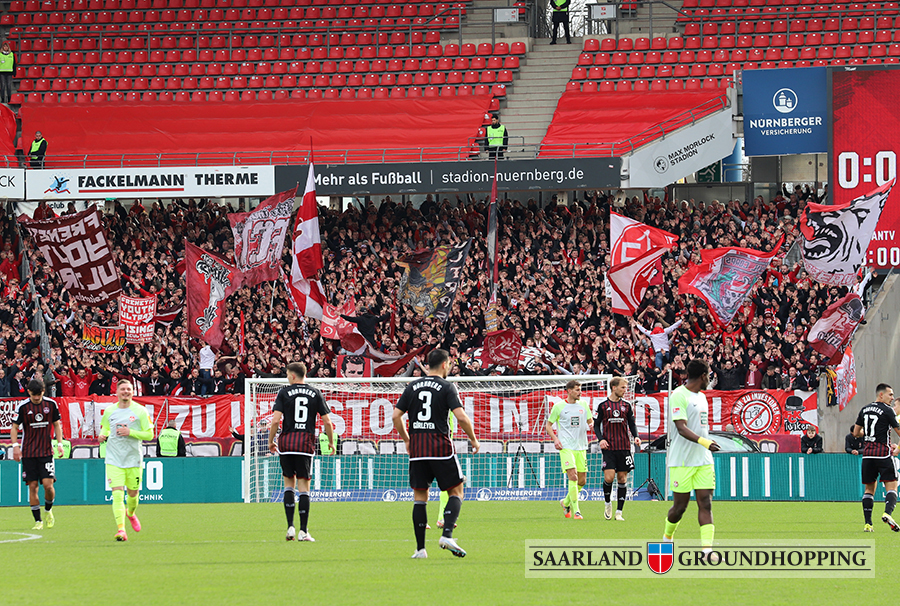 1. FC Nürnberg – 1. FC Kaiserslautern 1-1 (16)
