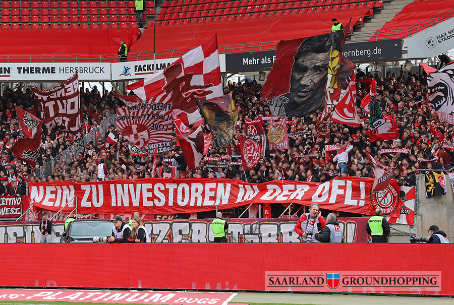 1. FC Nürnberg – 1. FC Kaiserslautern 1-1 (17)