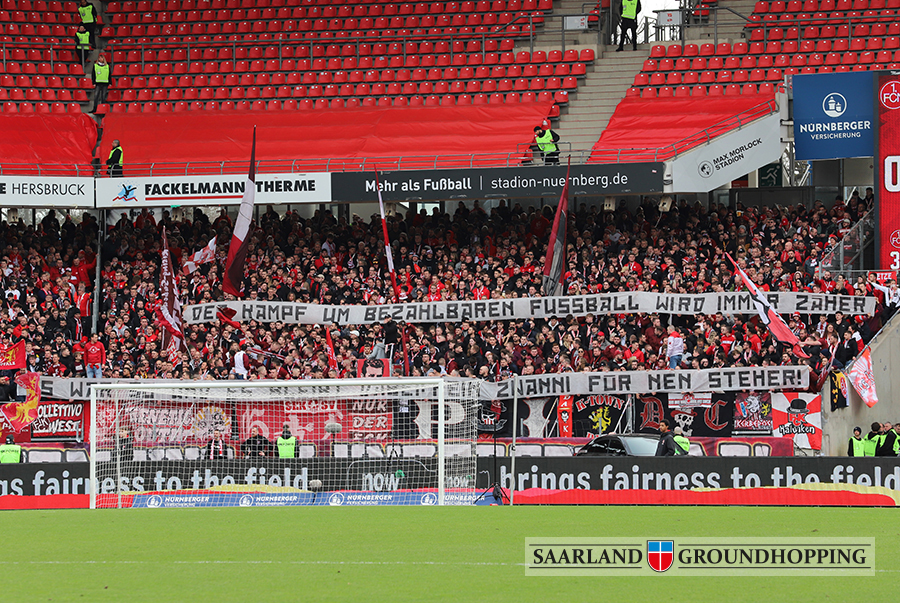 1. FC Nürnberg – 1. FC Kaiserslautern 1-1 (18)