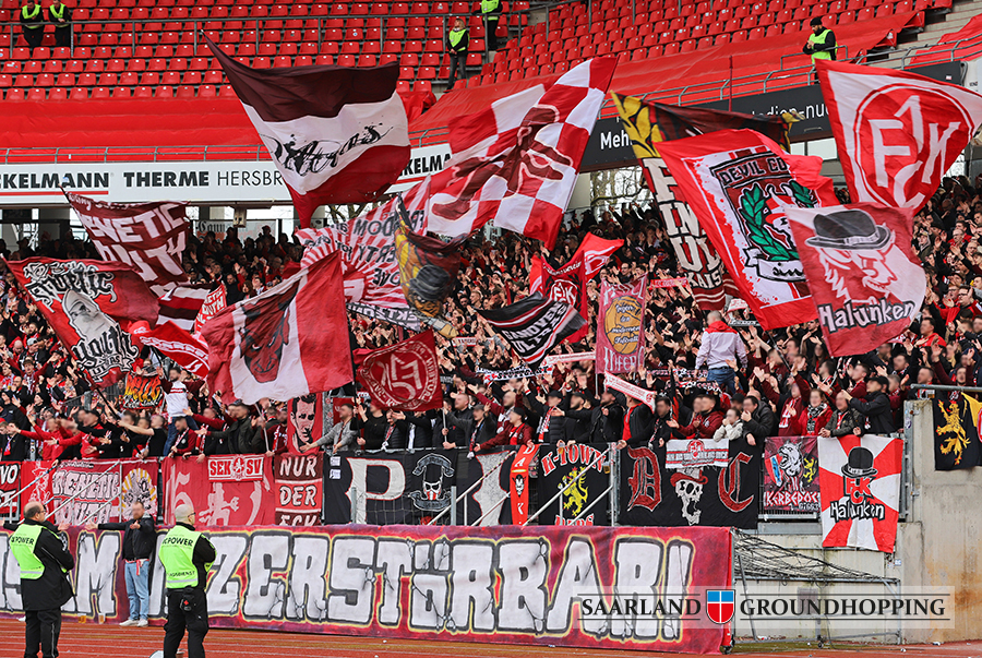 1. FC Nürnberg – 1. FC Kaiserslautern 1-1 (20)