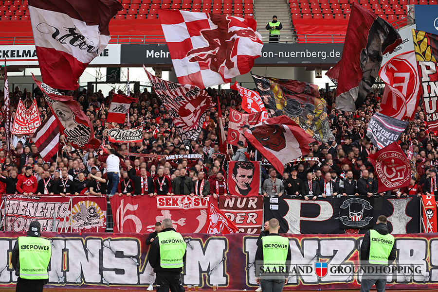 1. FC Nürnberg – 1. FC Kaiserslautern 1-1 (22)