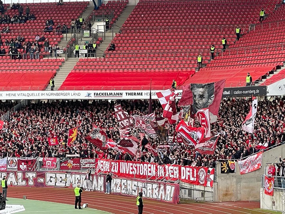 1. FC Nürnberg – 1. FC Kaiserslautern 1-1 (27)