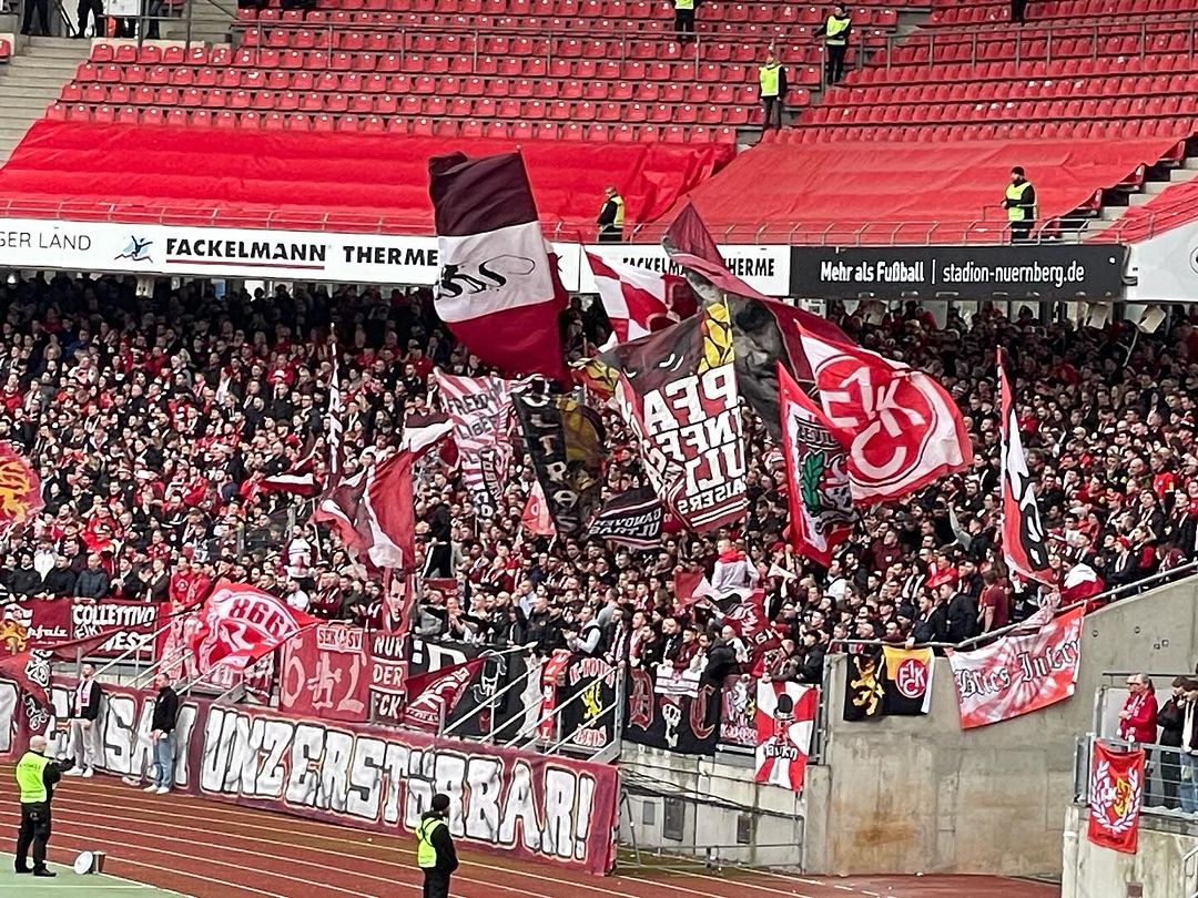 1. FC Nürnberg – 1. FC Kaiserslautern 1-1 (28)