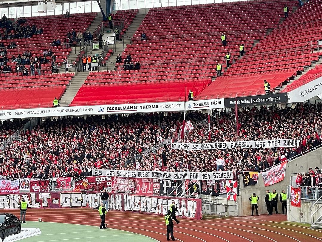 1. FC Nürnberg – 1. FC Kaiserslautern 1-1 (29)