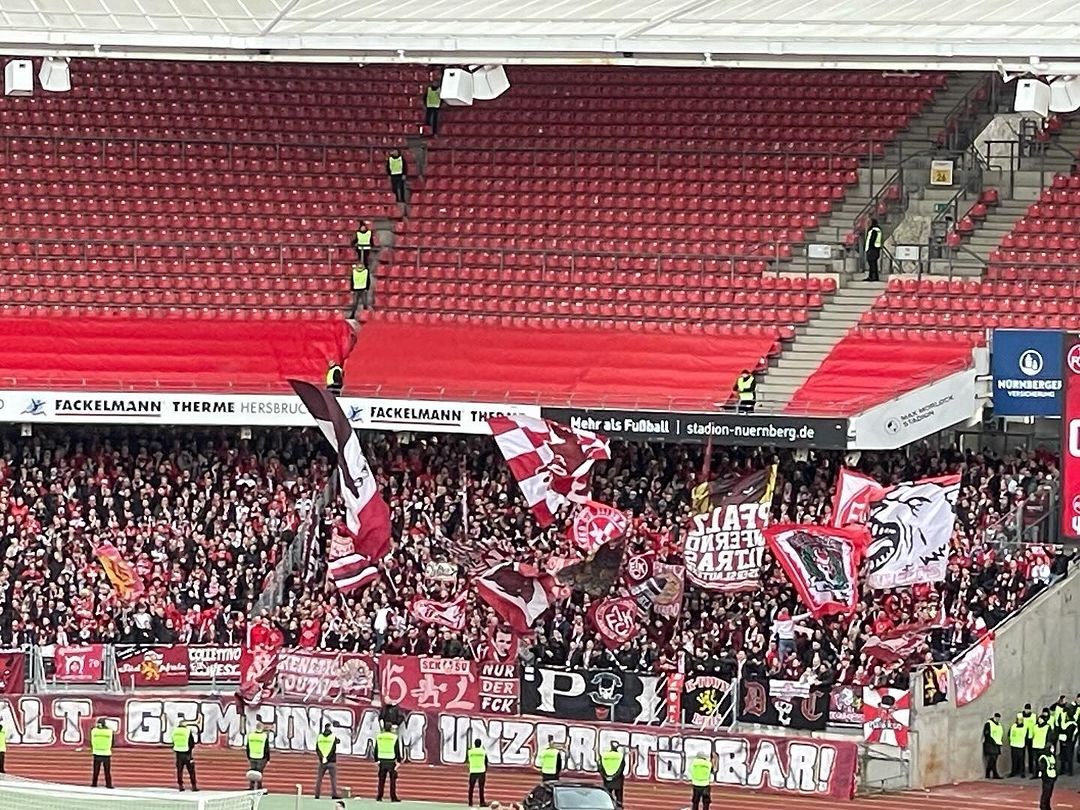 1. FC Nürnberg – 1. FC Kaiserslautern 1-1 (31)