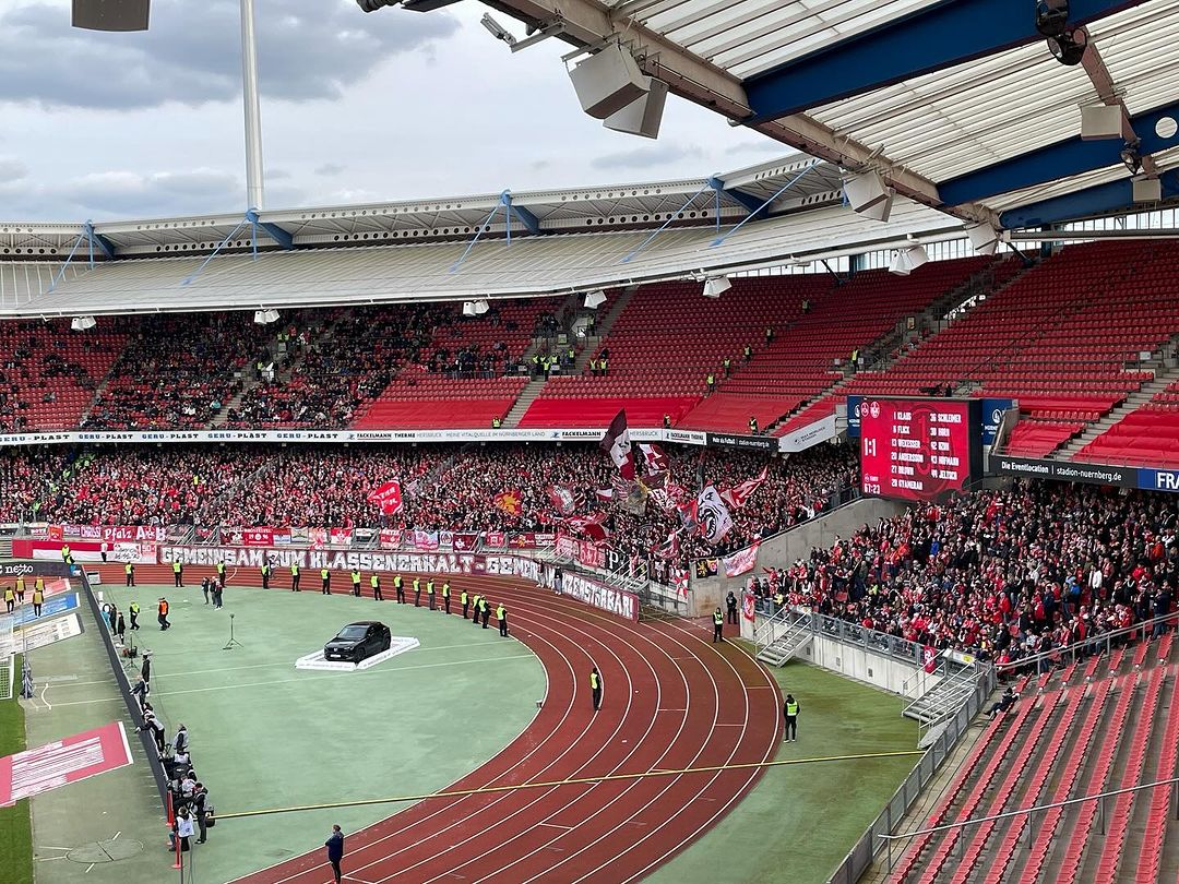 1. FC Nürnberg – 1. FC Kaiserslautern 1-1 (32)