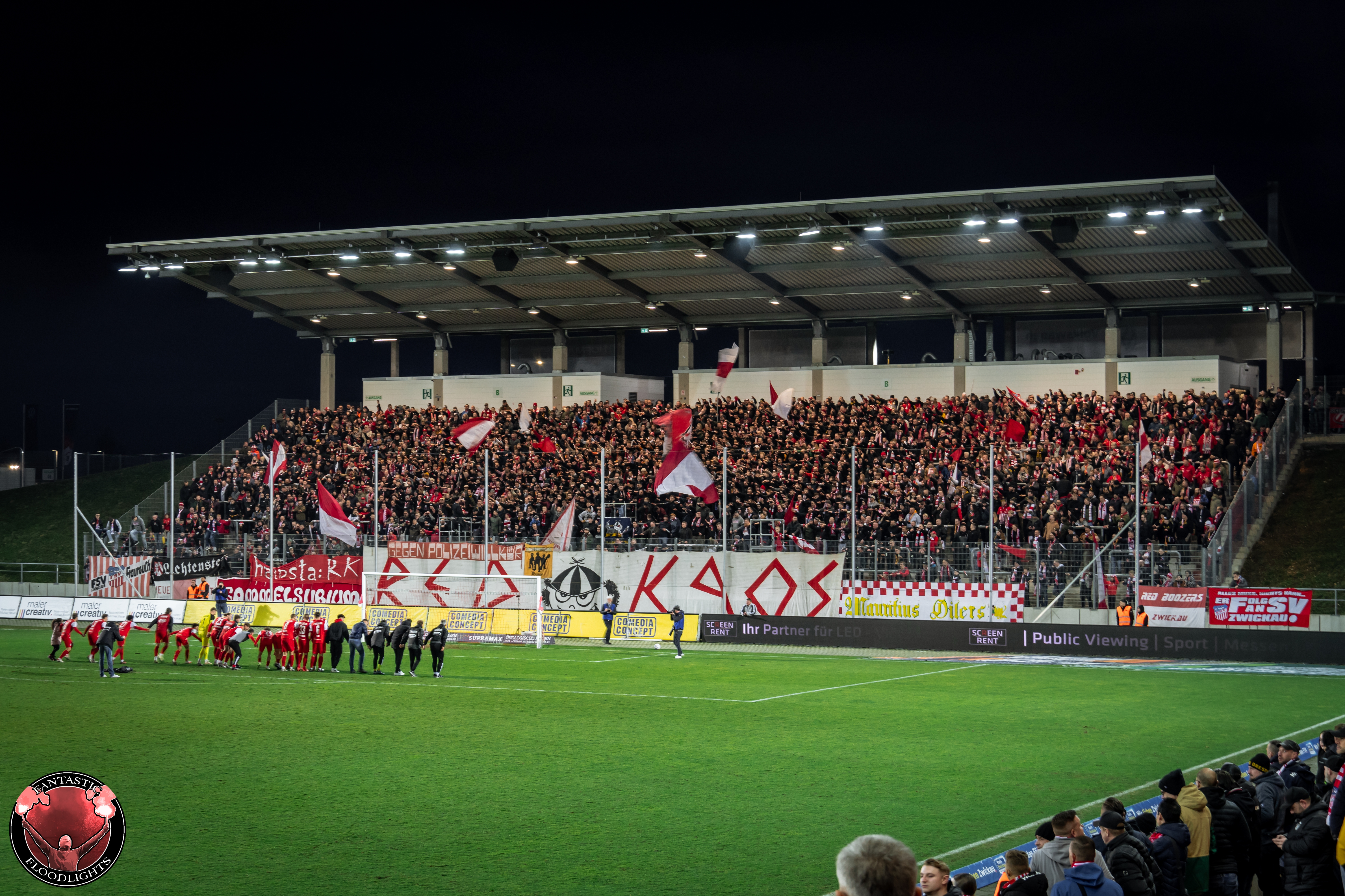 FSV Zwickau – FC Rot-Weiß Erfurt 5-0 (5)