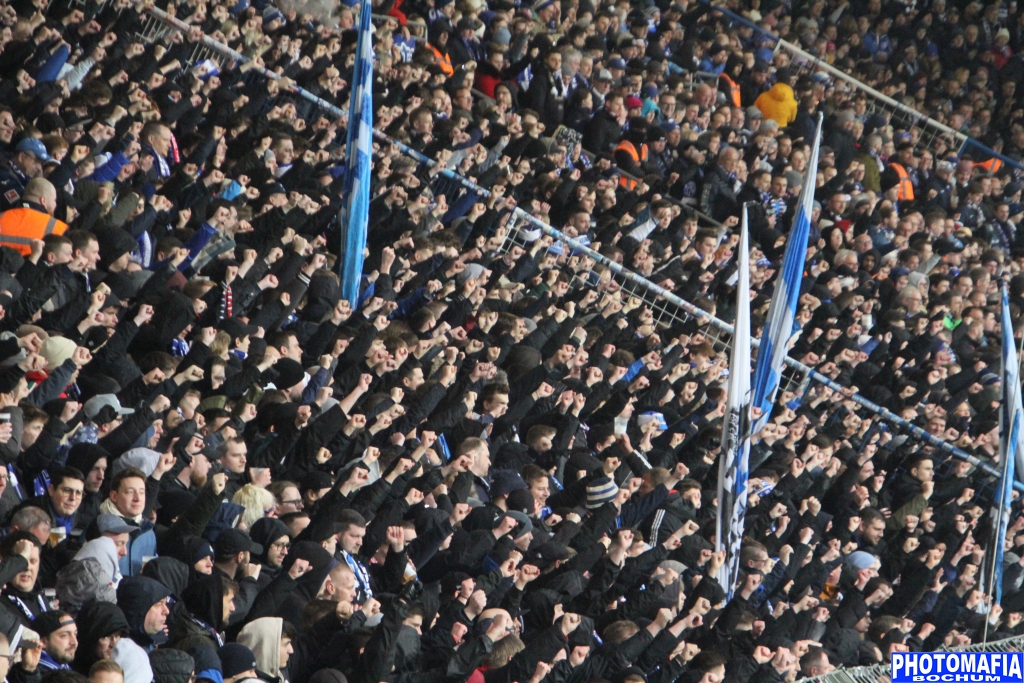 Heimfans | VfL Bochum – FC Bayern München (18.02.2024) 3-2