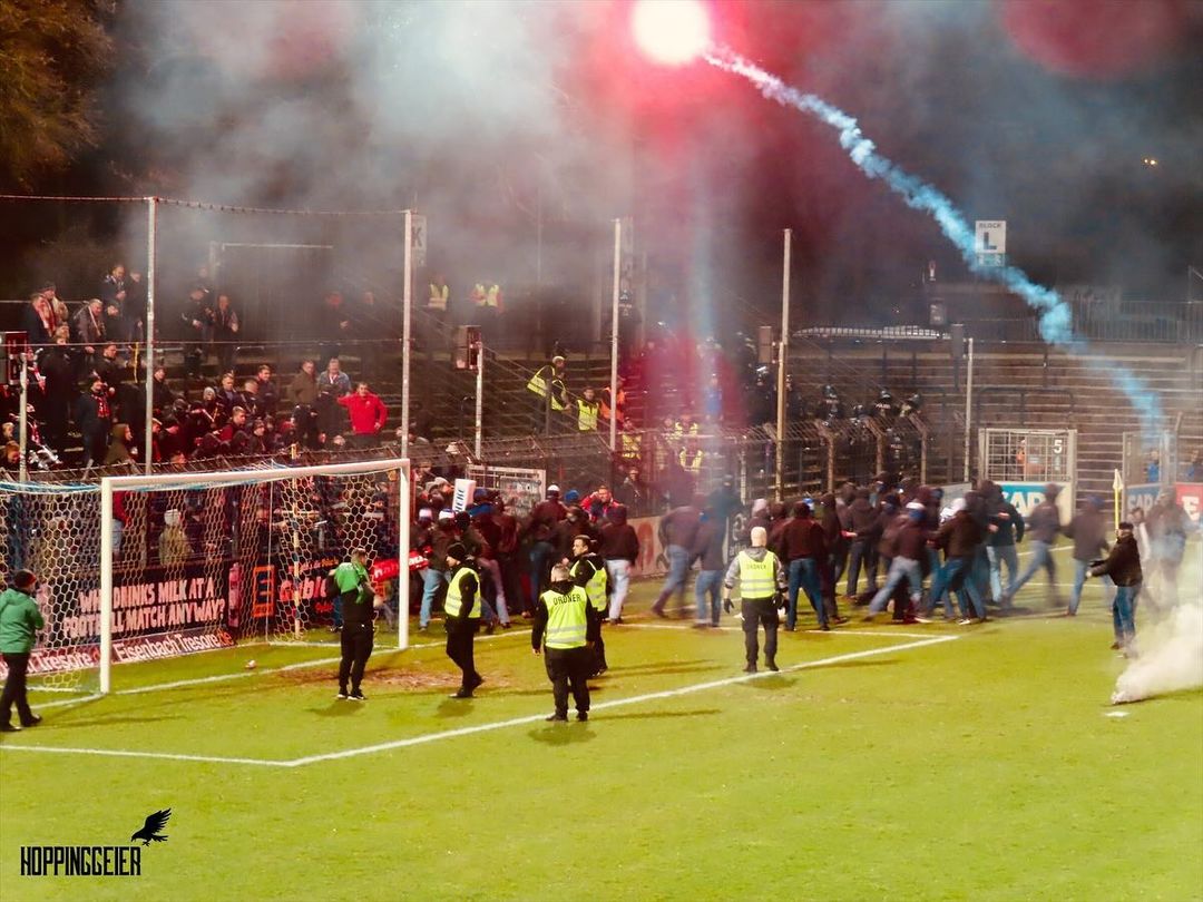 SV Babelsberg 03 – FSV Zwickau 3-1 (3)