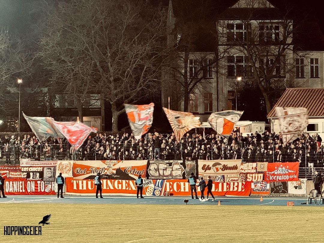 Viktoria Berlin – FC Rot-Weiß Erfurt 0-0 (1)