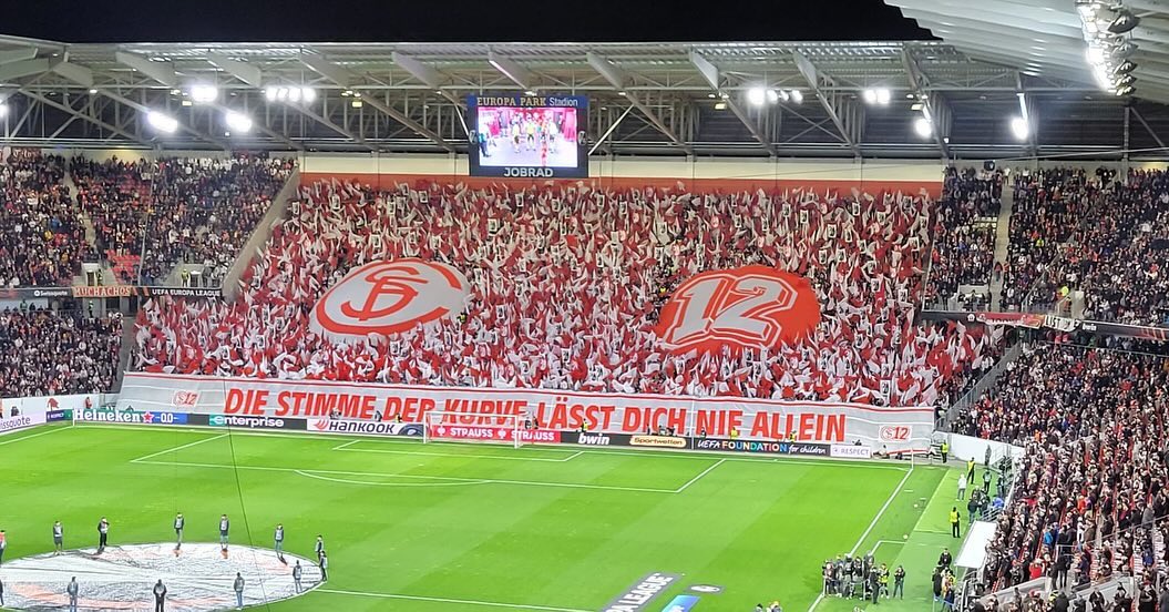 SC Freiburg – RC Lens 3-2 n.V. (2)