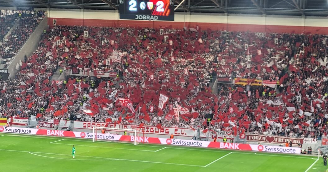 SC Freiburg – RC Lens 3-2 n.V. (3)