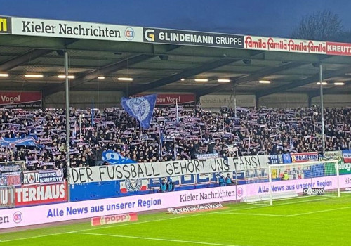 Holstein Kiel – FC St. Pauli 4-3 (1)