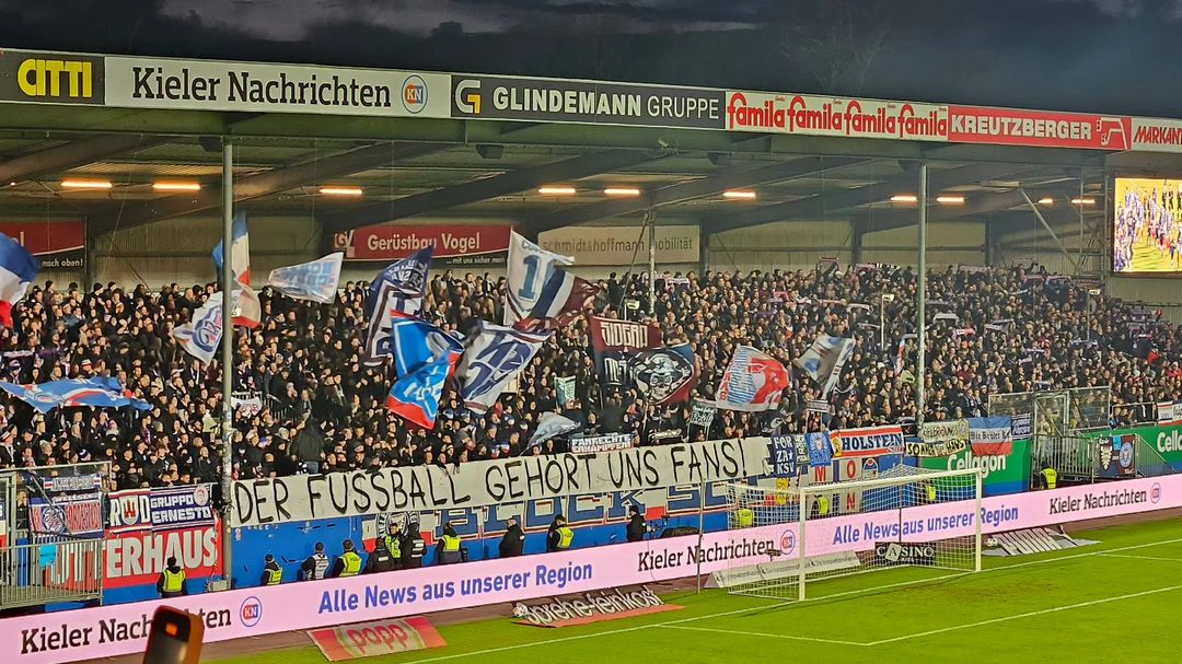 Holstein Kiel – FC St. Pauli 4-3 (2)