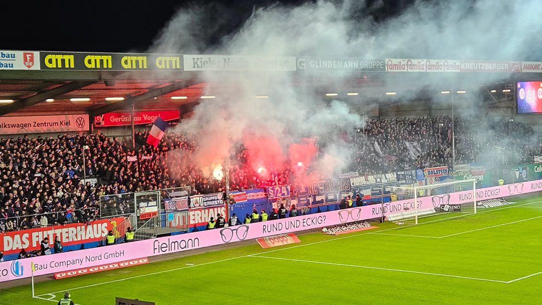 Holstein Kiel – FC St. Pauli 4-3 (3)