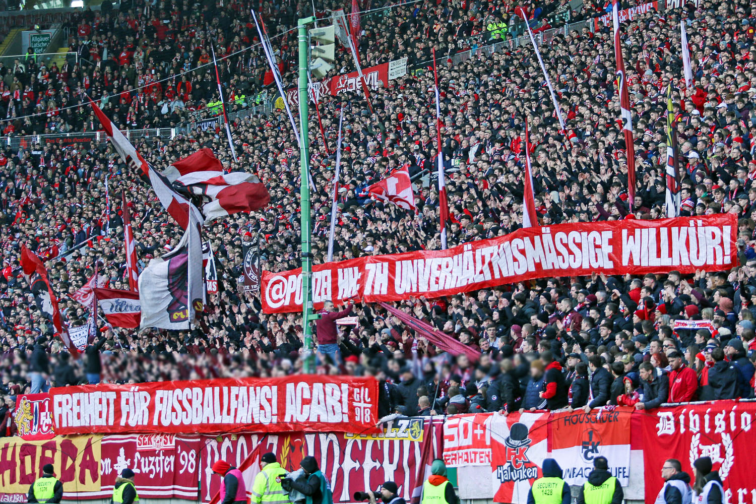 1. FC Kaiserslautern – Karlsruher SC 0-4 (1)