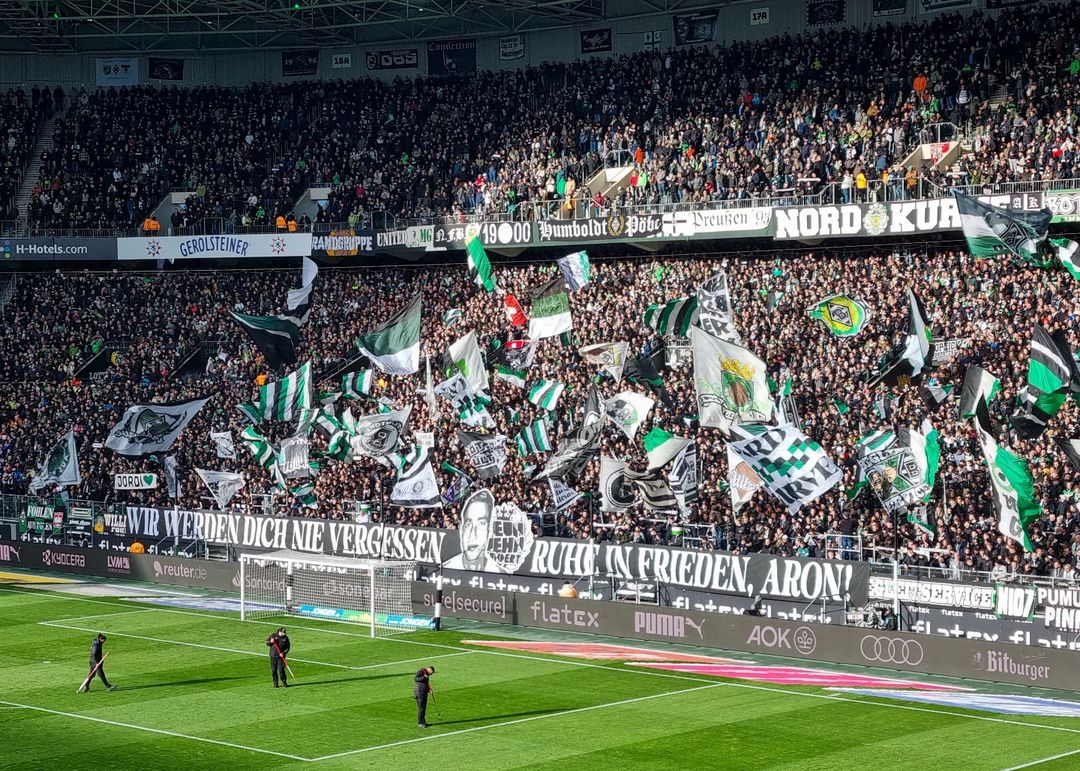 Borussia Mönchengladbach – VfL Bochum 5-2 (1)