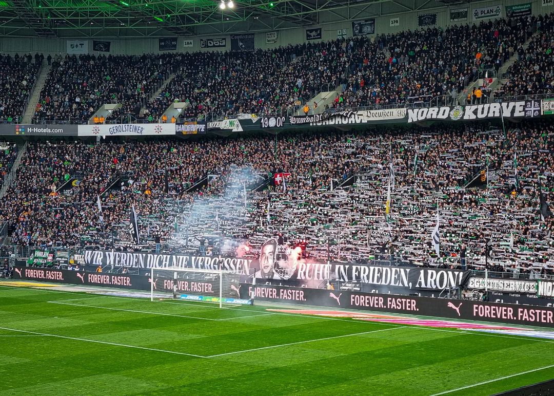 Borussia Mönchengladbach – VfL Bochum 5-2 (2)