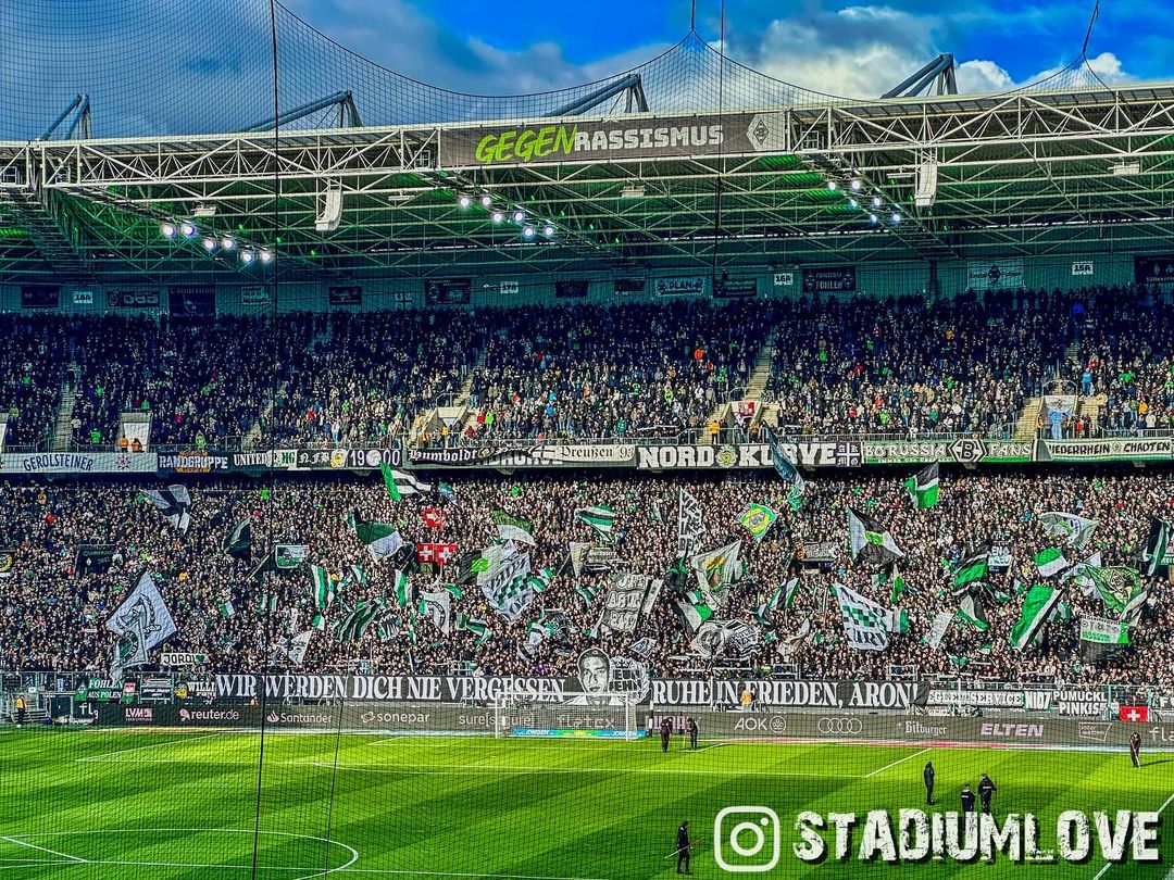 Borussia Mönchengladbach – VfL Bochum 5-2 (4)